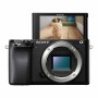 Sony α 6100 + 16-50mm Kit fotocamere SLR 24,2 MP CMOS 6000 x 40000 Pixel (ILCE6100LB.CEC)