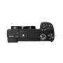 Sony α 6100 + 16-50mm Kit fotocamere SLR 24,2 MP CMOS 6000 x 40000 Pixel (ILCE6100LB.CEC)