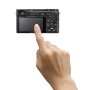 Sony α 6100 + 16-50mm Kit fotocamere SLR 24,2 MP CMOS 6000 x 40000 Pixel (ILCE6100LB.CEC)