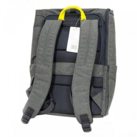 Ninebot by Segway AA.00.0010.52 zaino Zaino casual Grigio, Giallo Poliestere (3802-514)