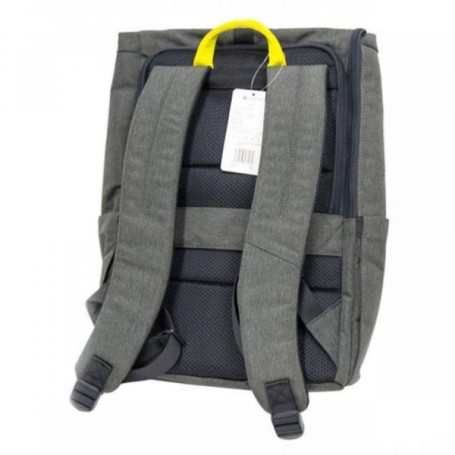 Ninebot by Segway AA.00.0010.52 zaino Zaino casual Grigio, Giallo Poliestere (3802-514)