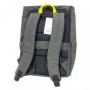 Ninebot by Segway AA.00.0010.52 zaino Zaino casual Grigio, Giallo Poliestere (3802-514)