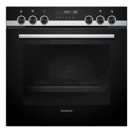 Siemens PQ521IA03 set di elettrodomestici da cucina Piano cottura a induzione Forno elettrico
