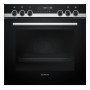 Siemens PQ521IA03 set di elettrodomestici da cucina Piano cottura a induzione Forno elettrico