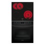 Siemens iQ300 HE271ABB3 + EA631GNA1E set di elettrodomestici da cucina Ceramica Forno elettrico (PQ212KAAB)