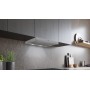 Siemens iQ100 LI63LB526 cappa aspirante Integrato Argento C 351 m³/h