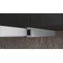Siemens iQ100 LI63LB526 cappa aspirante Integrato Argento C 351 m³/h