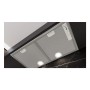 Siemens LB75566 cappa aspirante Integrato Metallico, Argento D 614 m³/h
