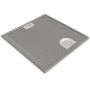 Siemens iQ300 LB55566 cappa aspirante Integrato Metallico, Argento D 604 m³/h