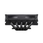 Chieftec CAC-S92PWM-LP45 sistema di raffreddamento per computer Case per computer Raffreddatore d'aria 9,2 cm Nero