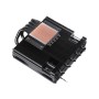 Chieftec CAC-S92PWM-LP45 sistema di raffreddamento per computer Case per computer Raffreddatore d'aria 9,2 cm Nero