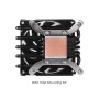 Chieftec CAC-S92PWM-LP45 sistema di raffreddamento per computer Case per computer Raffreddatore d'aria 9,2 cm Nero