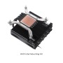 Chieftec CAC-S92PWM-LP45 sistema di raffreddamento per computer Case per computer Raffreddatore d'aria 9,2 cm Nero