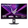 LG UltraGear Monitor Gaming 32" 16:9 curvo QHD 180Hz 1ms (32G600A-B.AEUQ)
