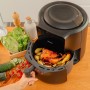 Cecotec 03300 friggitrice Singolo 5,5 L Indipendente 1550 W Friggitrice a basso contenuto di grassi Nero