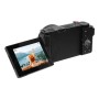 AgfaPhoto Realishot C110 1/3.06" Fotocamera compatta 24 MP CMOS Nero