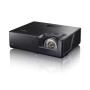 Optoma ZK608TST Proiettore a corto raggio 6000 ANSI lumen DLP UHD 4K (3840x2160) Compatibilità 3D Nero (E9PD7L111EZ1)