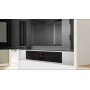 Bosch Serie 8 BFL7221W1 forno a microonde Bianco Solo microonde Da incasso 21 L 900 W