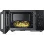 Severin MW 7796 Nero Solo microonde Superficie piana 28 L 900 W