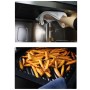 Panasonic NN-DS59NMETG forno a microonde Nero, Acciaio inox Microonde combinato Superficie piana 26 L