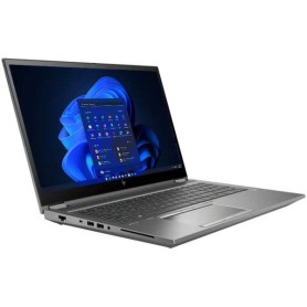 Refurbished: HP ZBook Fury G7 15,6" FHD Core i7-10850H 16GB/512GB SSD T2000 Win11 Pro (G207222-088A1)