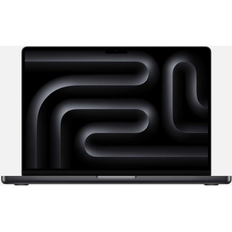 Apple MacBook Pro 14'' SpaceSchwarz CTO M5 10C-CPU 10C-GPU (32GB,2TB) (Z1KH-02200000)