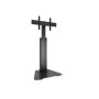 ITB CHLFAUB supporto da tavolo per Tv a schermo piatto 2,03 m (80") Nero (CHLFAUB)