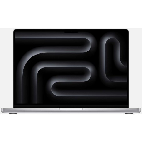 Apple MacBook Pro 14'' Silber CTO M5 10C-CPU 10C-GPU (32GB,Nanotexturglas) (Z1KM-02001000)