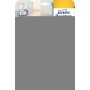 Avery L6145-20 etichetta autoadesiva Rettangolo con angoli arrotondati Permanente Bianco 800 pz (L6145-20)