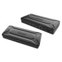 Getac GDDSE2 docking station per dispositivo mobile Tablet Nero