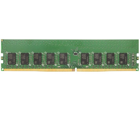 Synology D4EU01-4G memoria 4 GB 1 x 4 GB DDR4 Data Integrity Check (verifica integrità dati) (D4EU01-4G)