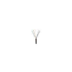 Panduit PUO6C04BL-CEG cavo di rete Nero 305 m Cat6 U/UTP (UTP) (PUO6C04BL-CEG)
