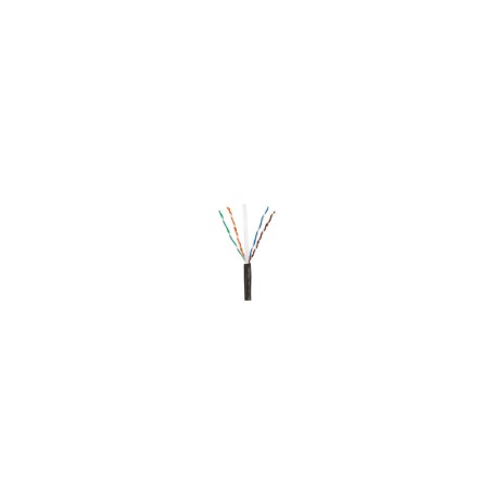 Panduit PUO6C04BL-CEG cavo di rete Nero 305 m Cat6 U/UTP (UTP) (PUO6C04BL-CEG)