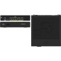 Cisco C921-4PLTEGB router cablato Gigabit Ethernet Nero (C921-4PLTEGB)