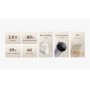 WANBO FRESNEL 75 INCHES schermo per proiettore 190,5 cm (75") 16:9