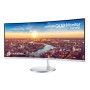Samsung C34J791WTR 86,4 cm (34") 3440 x 1440 Pixel LED Bianco (LC34J791WTRXZG)