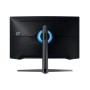 Samsung Odyssey C32G74TQSR 81,3 cm (32") 2560 x 1440 Pixel Wide Quad HD+ QLED Nero (LC32G74TQSRXZG)