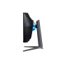 Samsung Odyssey C32G74TQSR 81,3 cm (32") 2560 x 1440 Pixel Wide Quad HD+ QLED Nero (LC32G74TQSRXZG)