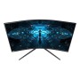 Samsung Odyssey C32G74TQSR 81,3 cm (32") 2560 x 1440 Pixel Wide Quad HD+ QLED Nero (LC32G74TQSRXZG)