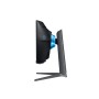 Samsung Odyssey C27G74TQSR 81,3 cm (32") 2560 x 1440 Pixel Quad HD QLED Nero (LC27G74TQSRXZG)