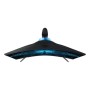 Samsung Odyssey C27G74TQSR 81,3 cm (32") 2560 x 1440 Pixel Quad HD QLED Nero (LC27G74TQSRXZG)