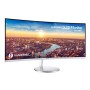 Samsung C34J791WTU 86,4 cm (34") 3440 x 1440 Pixel UltraWide Quad HD Grigio (LC34J791WTUXEN)