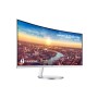 Samsung C34J791WTU 86,4 cm (34") 3440 x 1440 Pixel UltraWide Quad HD Grigio (LC34J791WTUXEN)