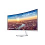 Samsung C34J791WTU 86,4 cm (34") 3440 x 1440 Pixel UltraWide Quad HD Grigio (LC34J791WTUXEN)
