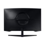 Samsung Odyssey G5 81,3 cm (32") 2560 x 1440 Pixel Wide Quad HD LED Nero (LC32G55TQBUXEN)
