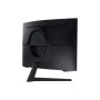 Samsung Odyssey G5 81,3 cm (32") 2560 x 1440 Pixel Wide Quad HD LED Nero (LC32G55TQBUXEN)