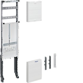 Hager ZU32L quadro elettrico di distribuzione