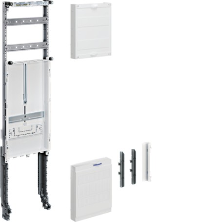 Hager ZU32L quadro elettrico di distribuzione