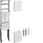 Hager ZU32L quadro elettrico di distribuzione