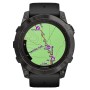 Garmin fēnix 7X Pro 3,56 cm (1.4") MIP 51 mm Digitale 280 x 280 Pixel Touch screen Nero Wi-Fi GPS (satellitare) (010-02778-11)